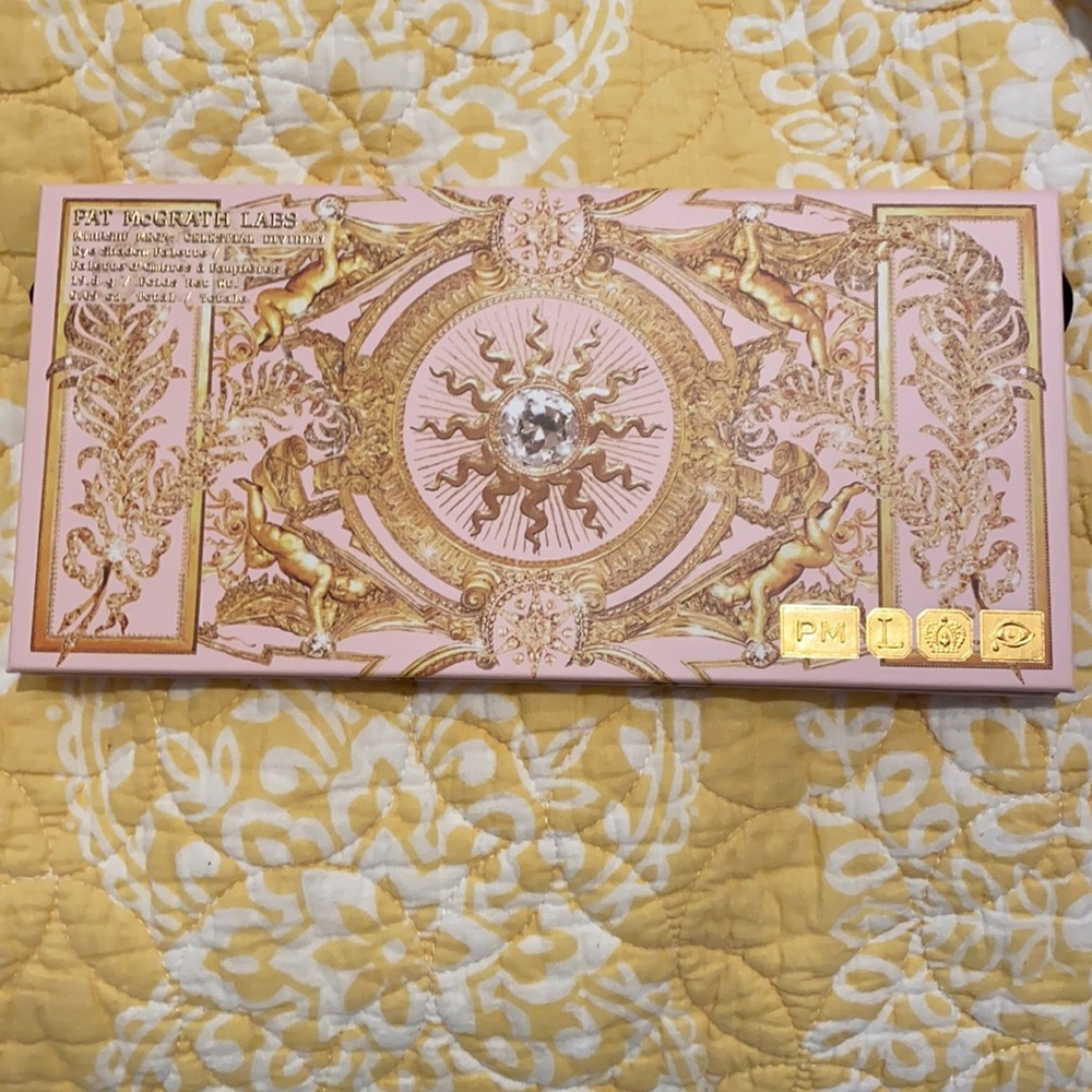 Celestial Divinity Palette